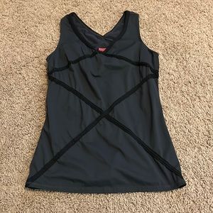 Spanx Workout Top